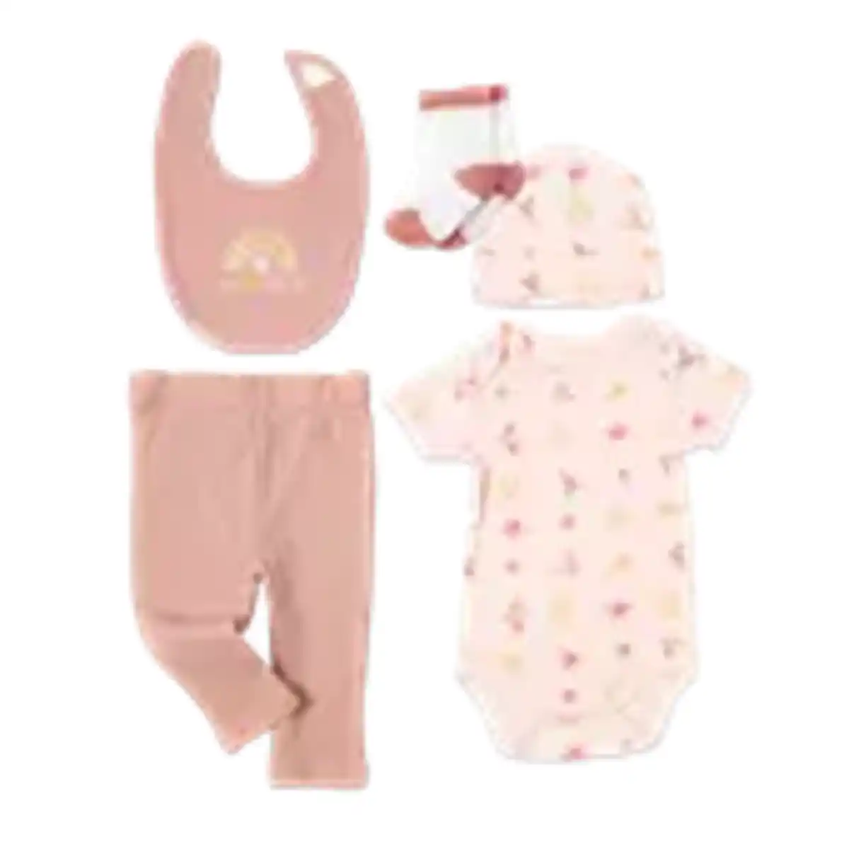 Bild 1 von Baby Geschenk-Set 6-tlg.