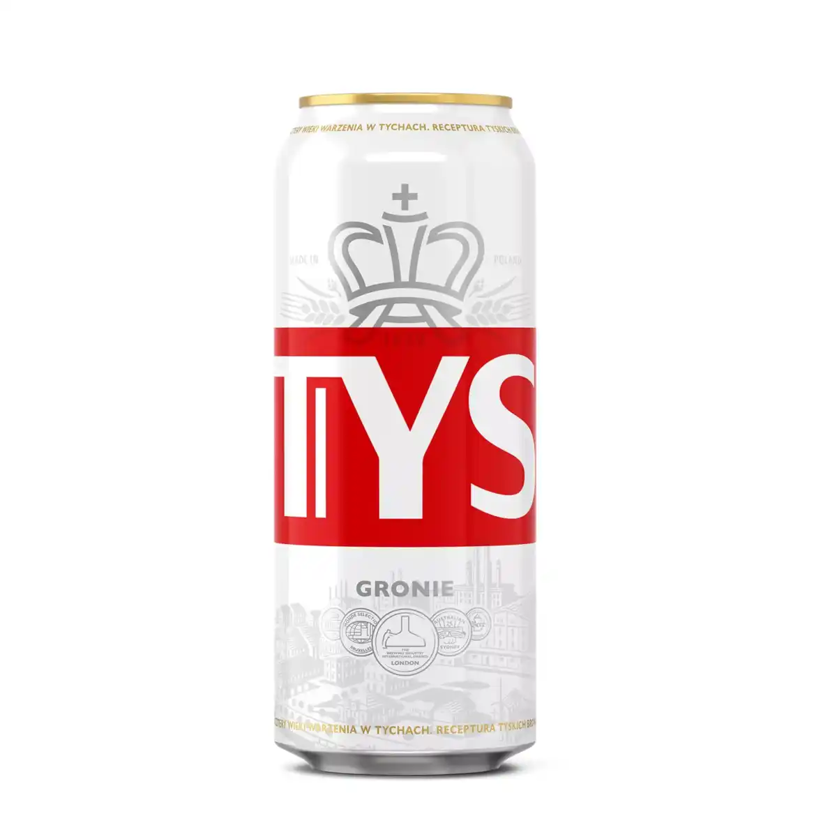 Bild 2 von TYSKIE Gronie