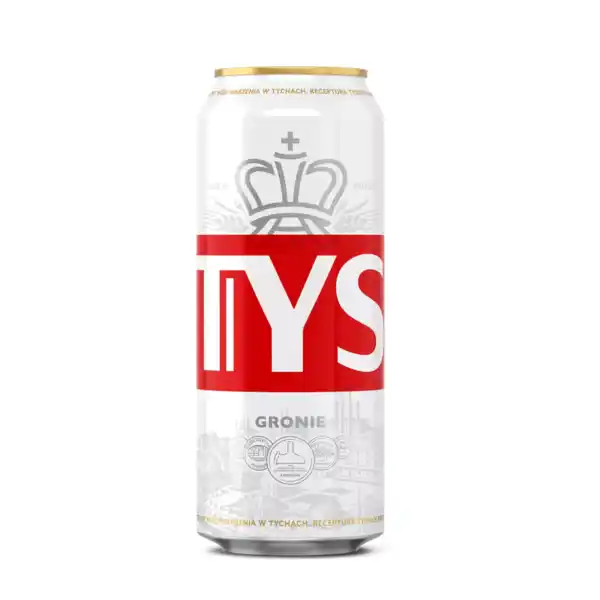 Bild 2 von TYSKIE Gronie