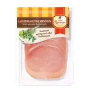 Radeberger Lachsrauchschinken
