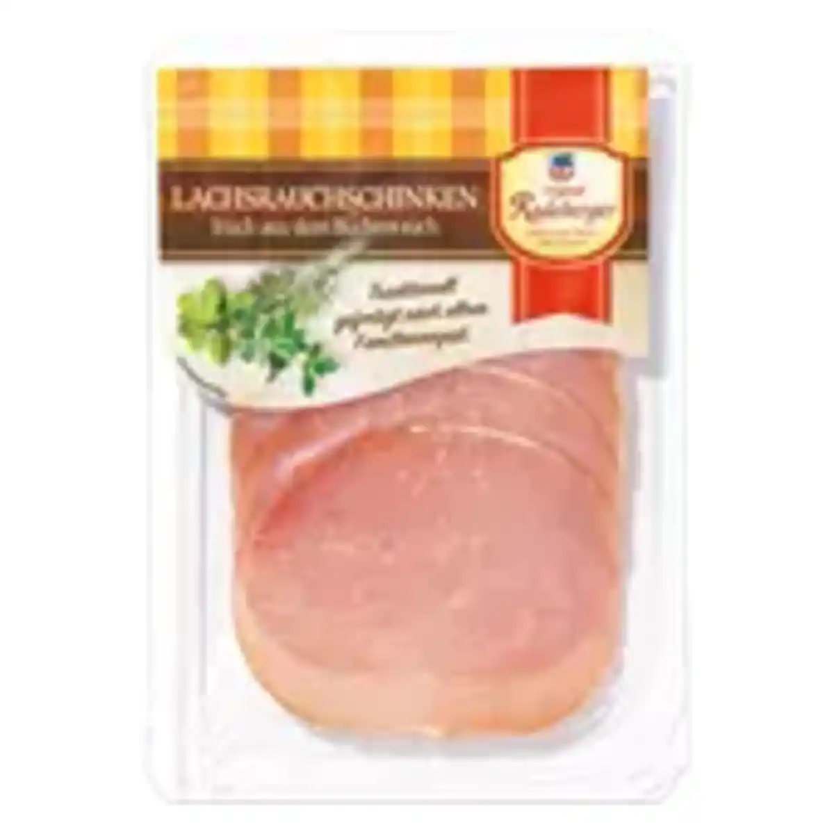 Bild 1 von Radeberger Lachsrauchschinken