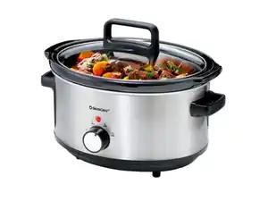 SILVERCREST® Slow Cooker