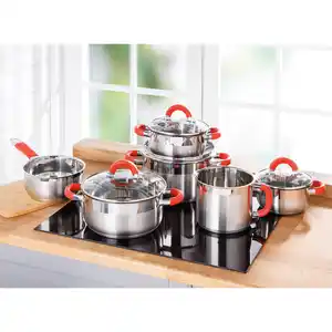 Casa Royale Edelstahl-Kochtopf "Lia"