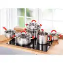 Bild 1 von Casa Royale Edelstahl-Kochtopf "Lia"