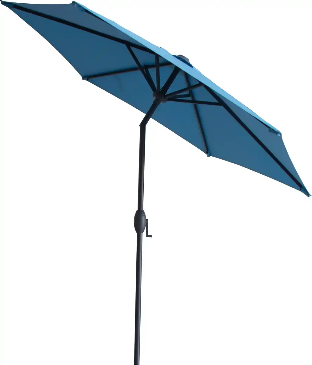 Bild 1 von Primaster Sonnenschirm Ingenio hellblau Ø 250 cm