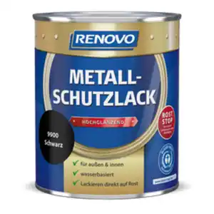 RENOVO Metallschutzlack