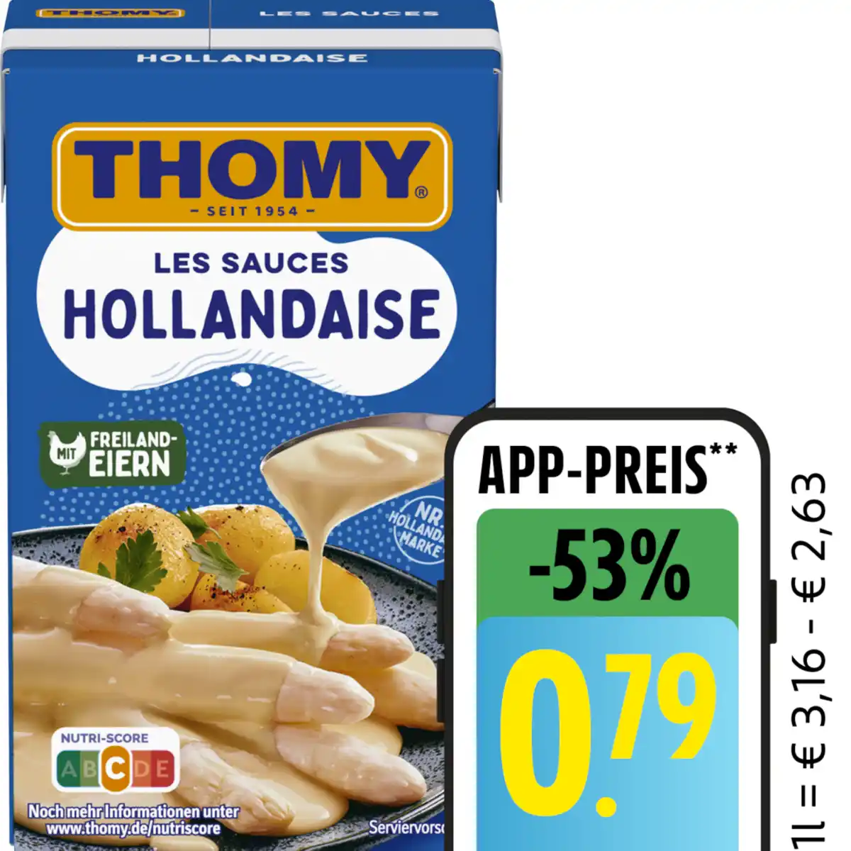 Bild 1 von Thomy Les Sauces