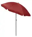 Bild 1 von TrendLine Sonnenschirm dunkelrot Ø 180 cm