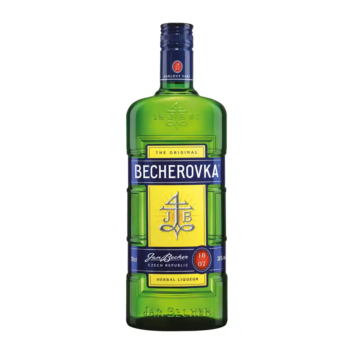 Bild 1 von BECHEROVKA Kräuterbitter