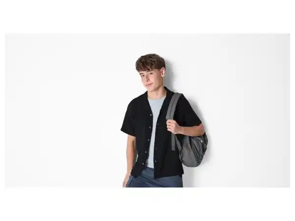 Bild 2 von Esmara Kids Kinder Musselin Hemd