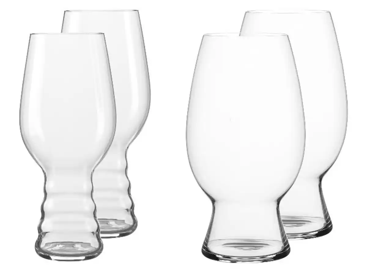 Bild 1 von SPIEGELAU Biergläser / Weizenbiergläser, 2er Set