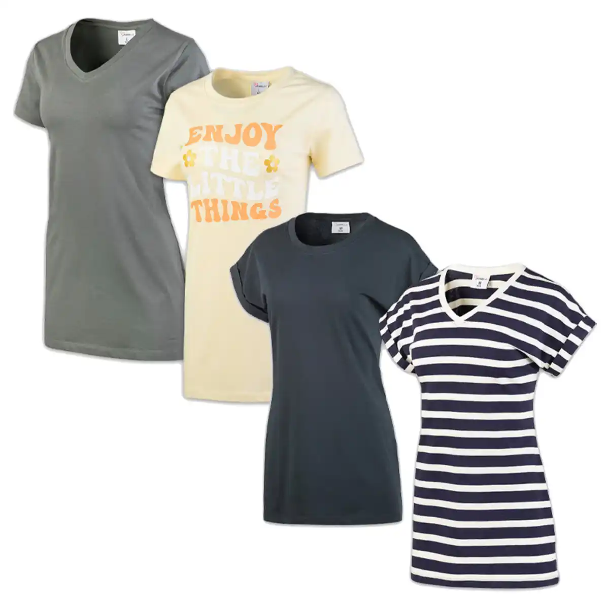 Bild 1 von Jasminella Longshirt 2er-Pack