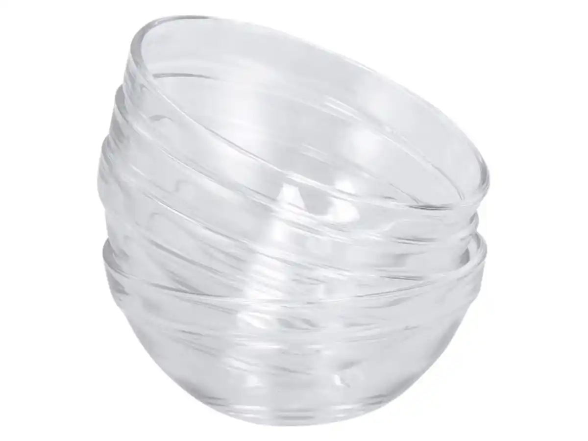 Bild 2 von SILVERCREST® Glas-Servierschalen Set, 2-tlg. / 4-tlg.