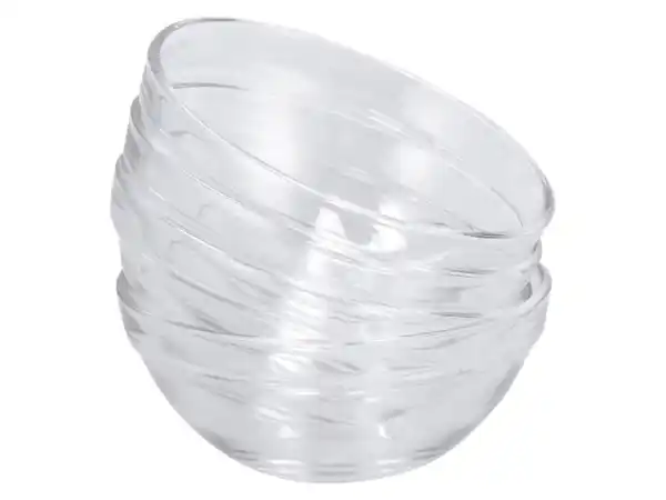 Bild 2 von SILVERCREST® Glas-Servierschalen Set, 2-tlg. / 4-tlg.
