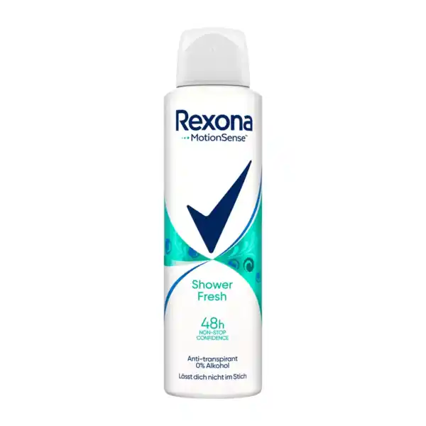 Bild 4 von REXONA Anti-Transpirant-Deospray