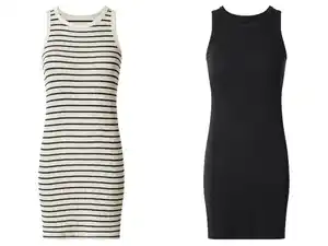 Esmara Kids Kinder Kleid, gerippt