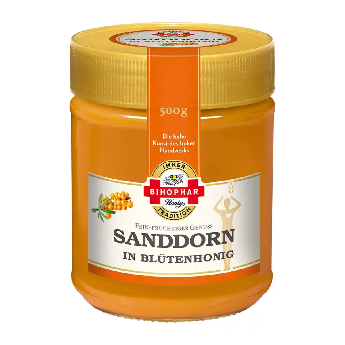 Bild 4 von BIHOPHAR Blütenhonig-Spezialität