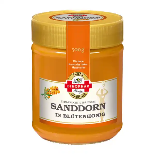 Bild 4 von BIHOPHAR Blütenhonig-Spezialität