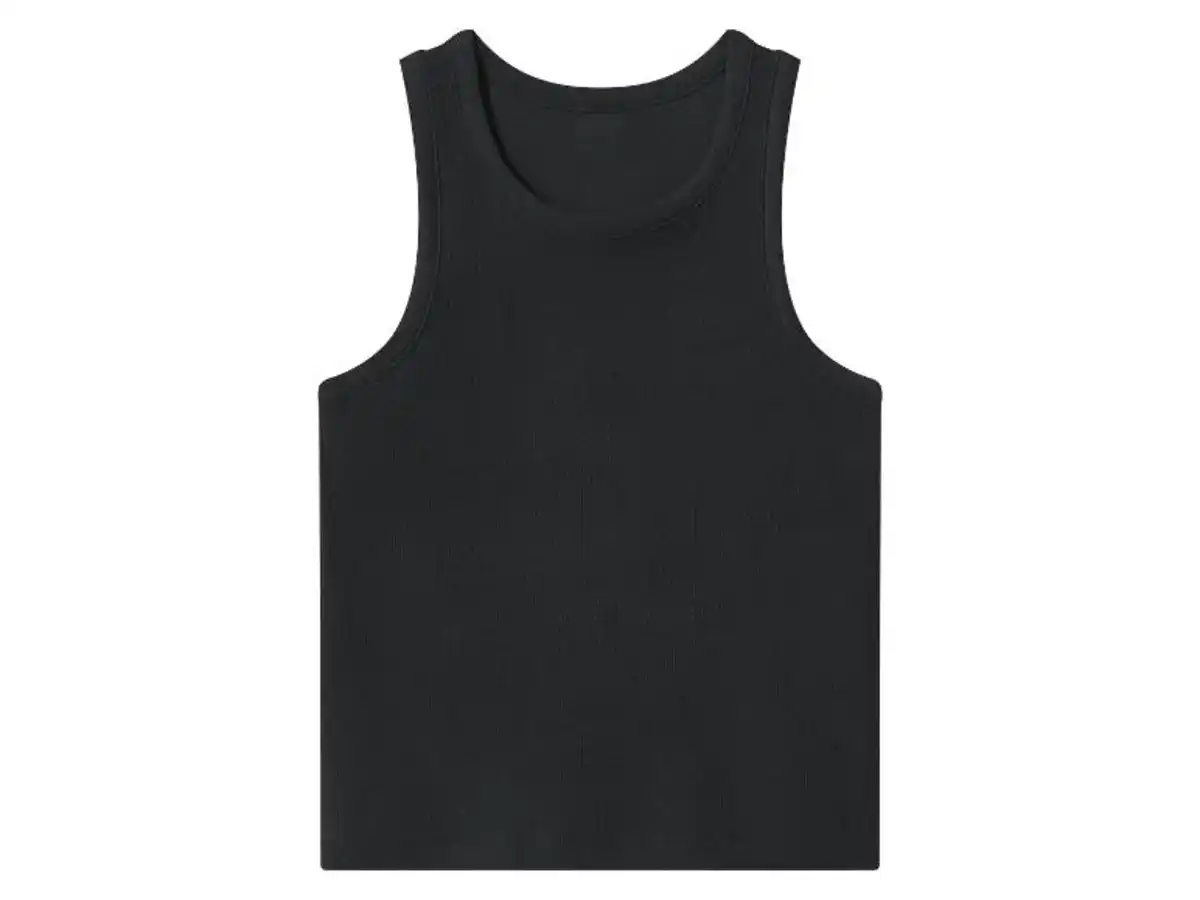 Bild 2 von Esmara Kids Geripptes Mädchen Top