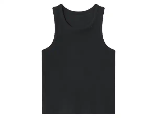 Bild 2 von Esmara Kids Geripptes Mädchen Top