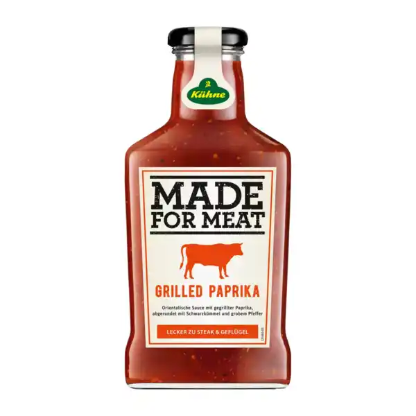 Bild 4 von KÜHNE Made-for-Meat-Sauce