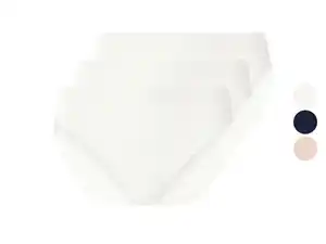 esmara® Damen Slip, 3 Stück