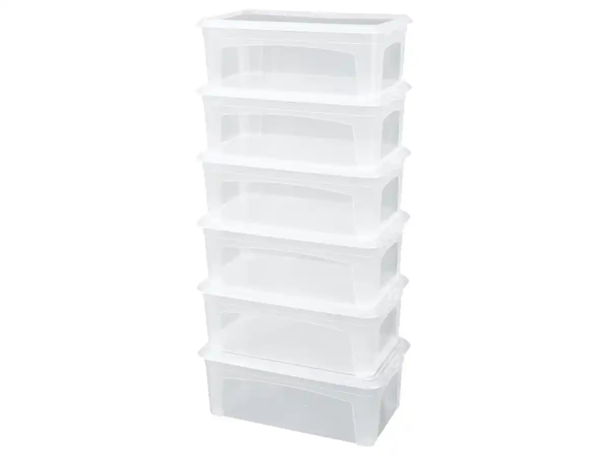 Bild 1 von LIVARNO HOME Aufbewahrungsboxen