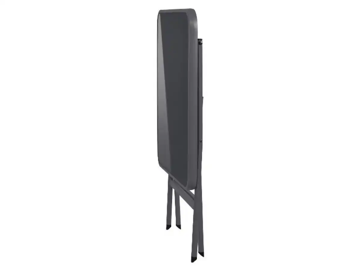 Bild 3 von LIVARNO® Alu-Set »Houston«, 3-teilig - Klapptisch & 2 Klappsessel, anthrazit