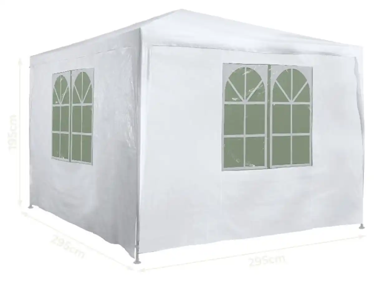 Bild 1 von LIVARNO® Pavillon-Seitenwände, 2 Stück