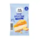 Bild 1 von BACK FAMILY Blattgelatine