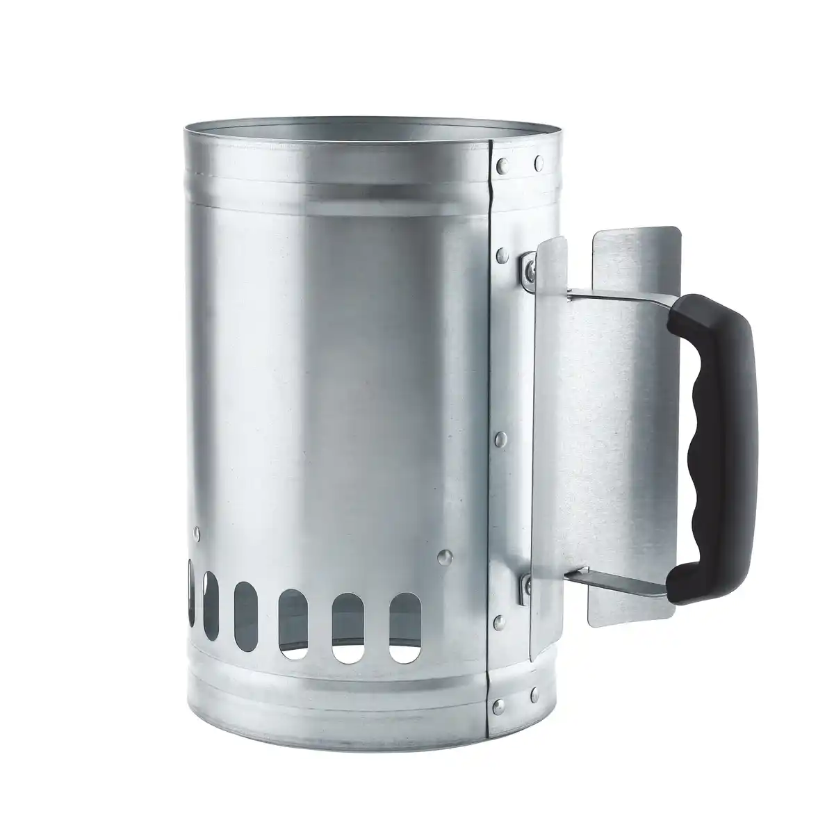 Bild 1 von Primaster Anzündkamin mit Griff 27 x Ø 17 cm