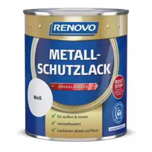 RENOVO Metallschutzlack