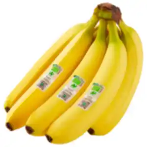 Bio Bananen