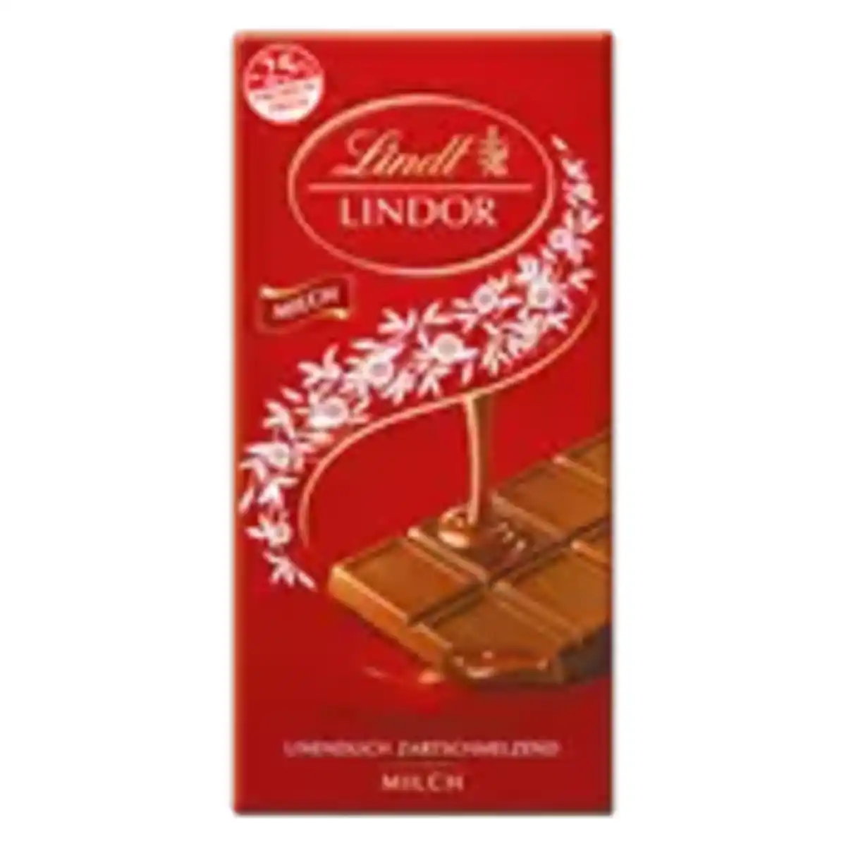 Bild 1 von Lindt Lindor Tafel