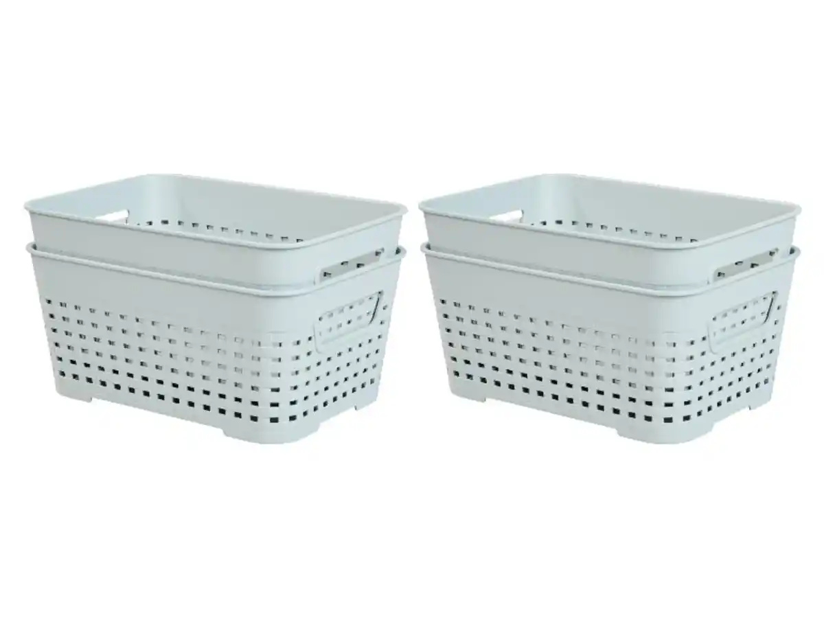 Bild 2 von W5 Aufbewahrungskorb-Set