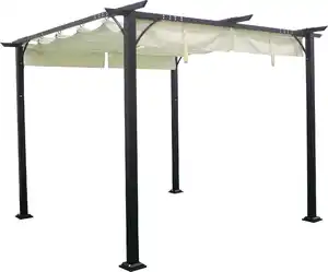Primaster Raffpavillon Kairo 300 x 300 cm