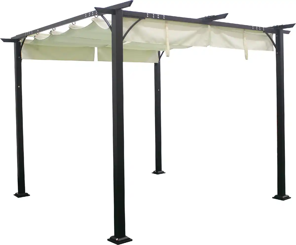 Bild 1 von Primaster Raffpavillon Kairo 300 x 300 cm