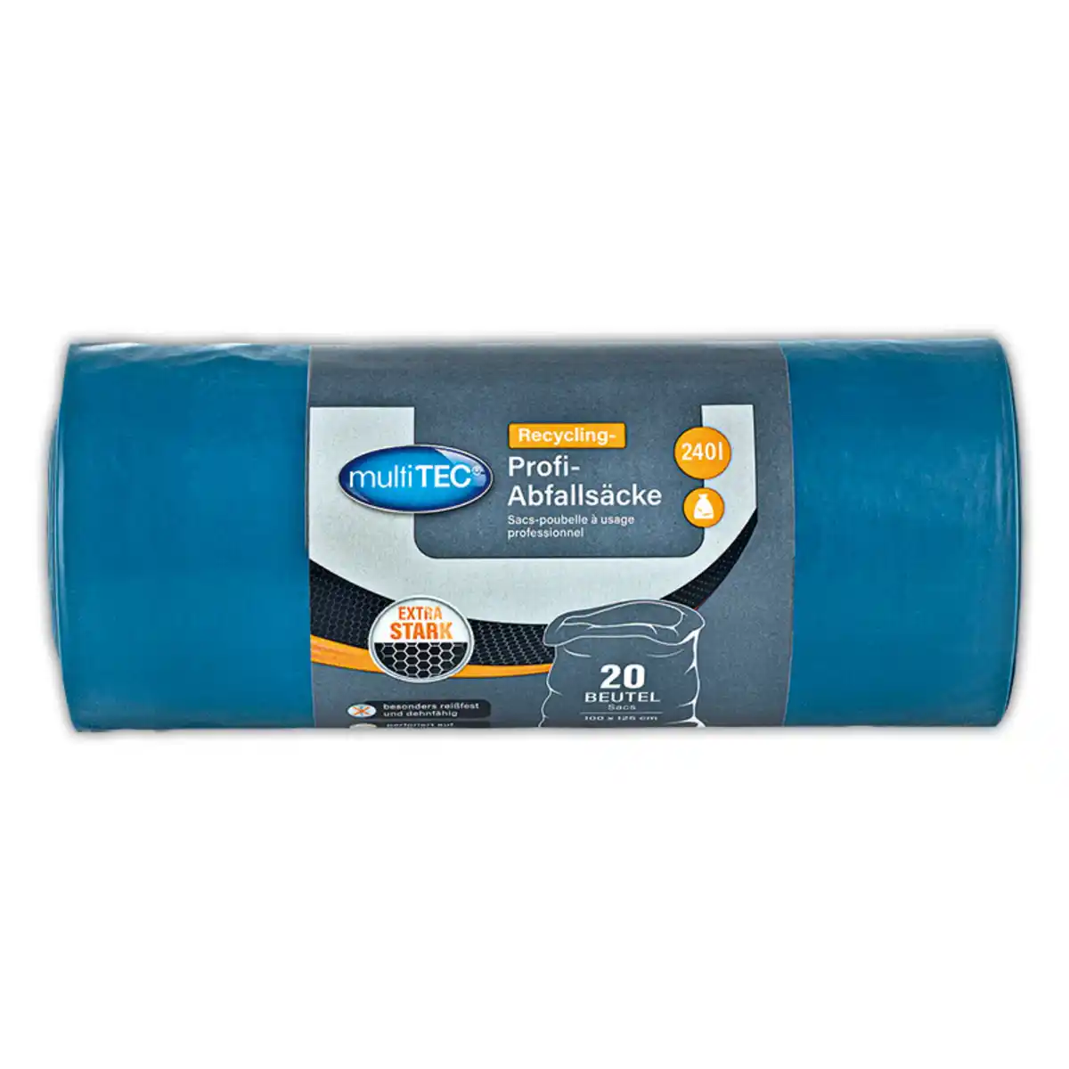 Bild 1 von Multitec Profi-Abfallsäcke