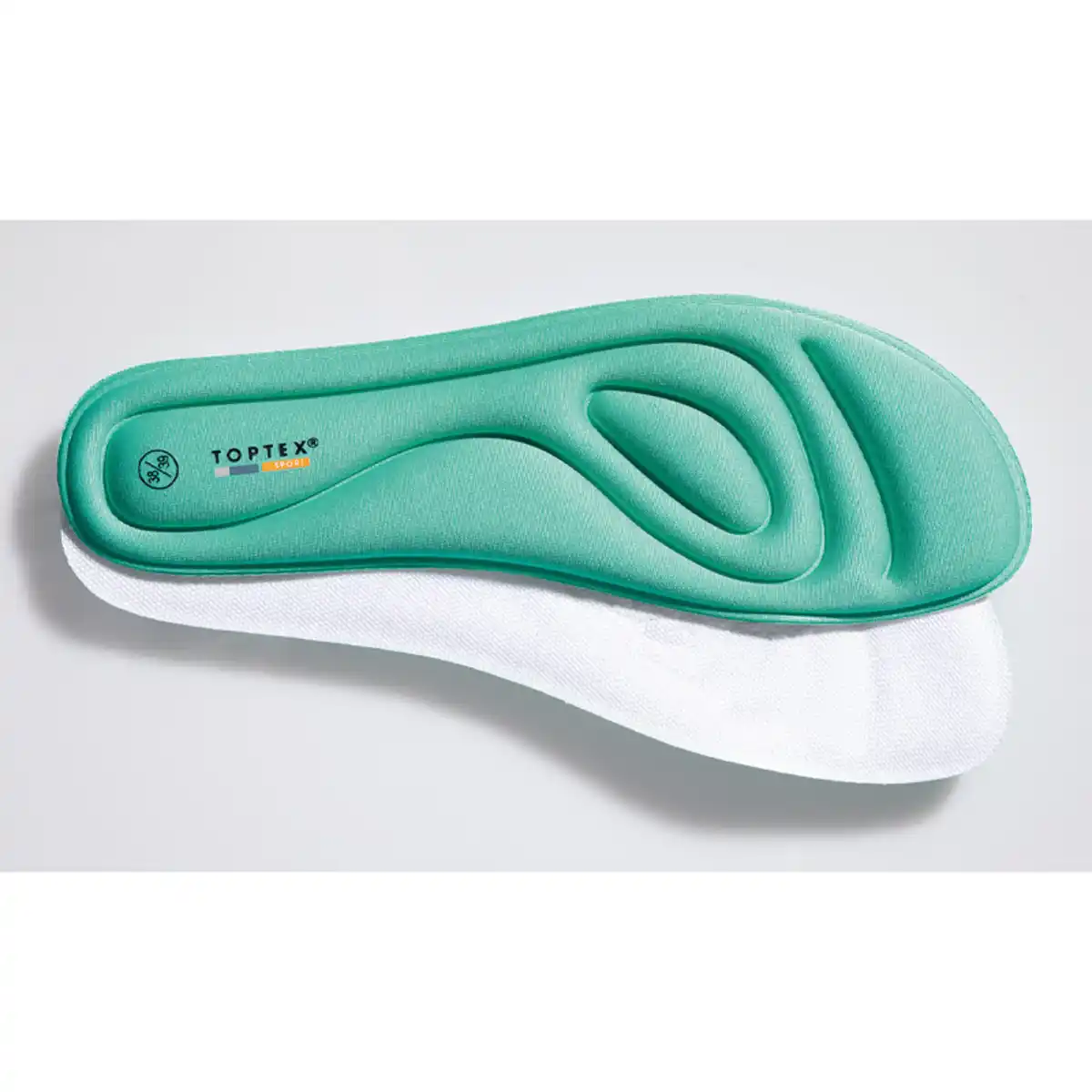 Bild 1 von Toptex Sport Viskoelastische Einlegesohlen