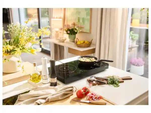 Bild 3 von SILVERCREST® Aluguss-Pfanne, Ø 20 cm