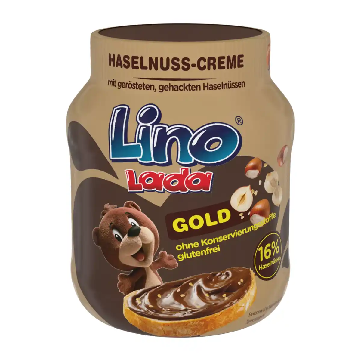 Bild 4 von LINO LADA Brotaufstrich