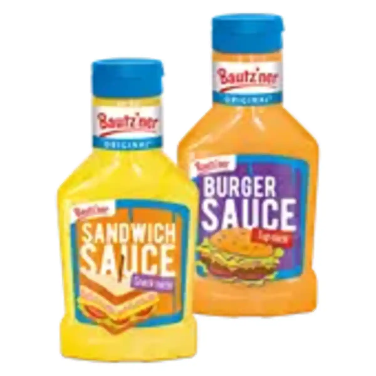 Bild 1 von Bautz’ner Snack Saucen in Squeezer Flasche