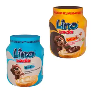 LINO LADA Brotaufstrich