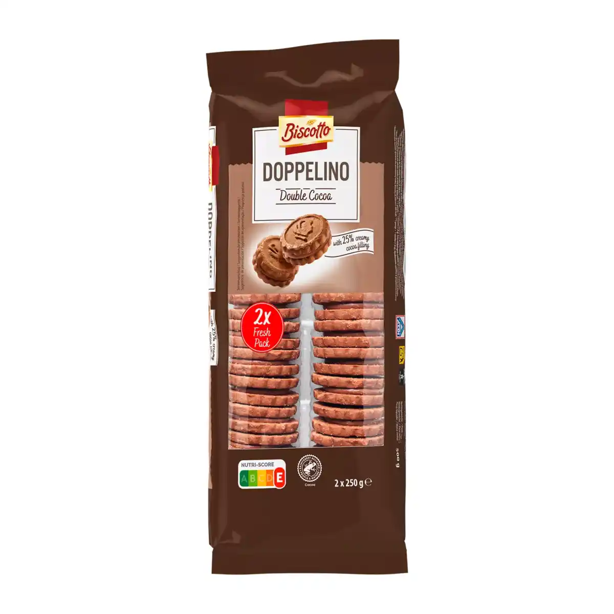 Bild 2 von BISCOTTO Doppelino