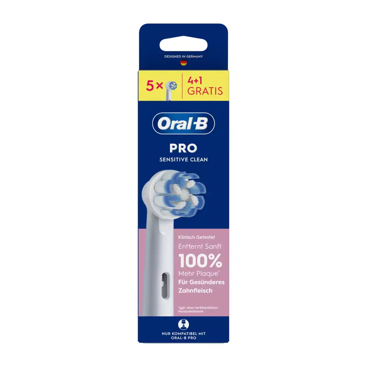 Bild 4 von ORAL-B PRO Aufsteckbürsten