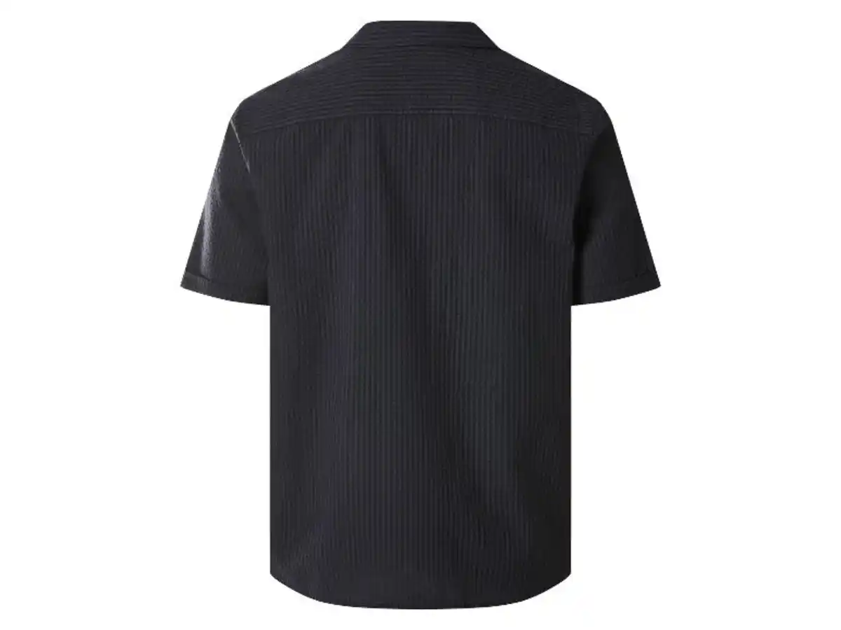 Bild 3 von esmara Men Seersucker-Freizeithemd