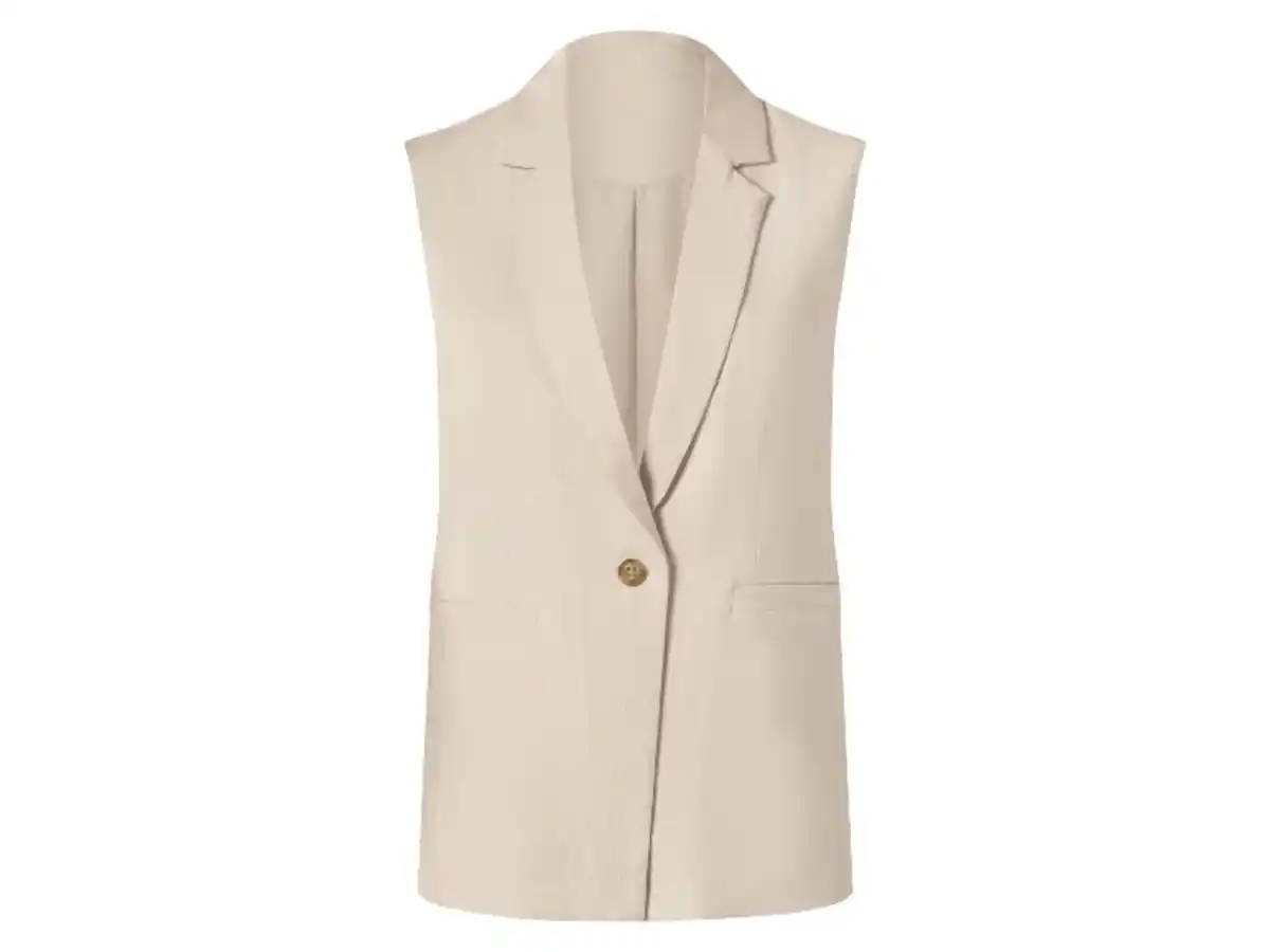Bild 2 von esmara® Damen Blazer ärmellos