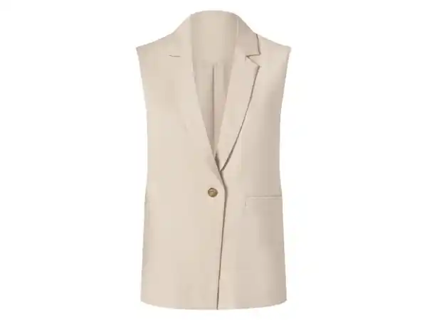 Bild 2 von esmara® Damen Blazer ärmellos