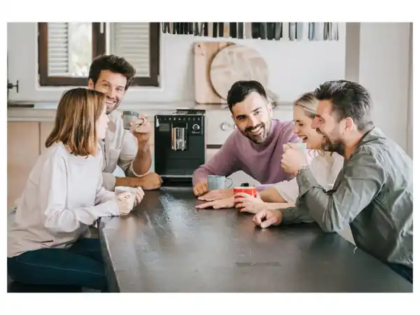 Bild 2 von Melitta Kaffeevollautomat »CI Touch 630-112«