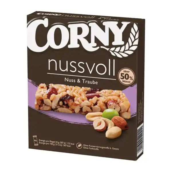 Bild 4 von CORNY Nussvoll